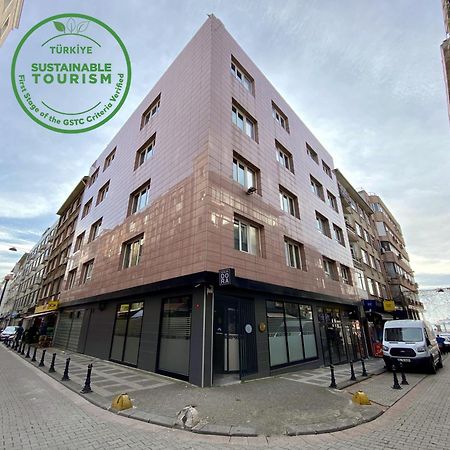 איסטמבול My Dora Hotel מראה חיצוני תמונה