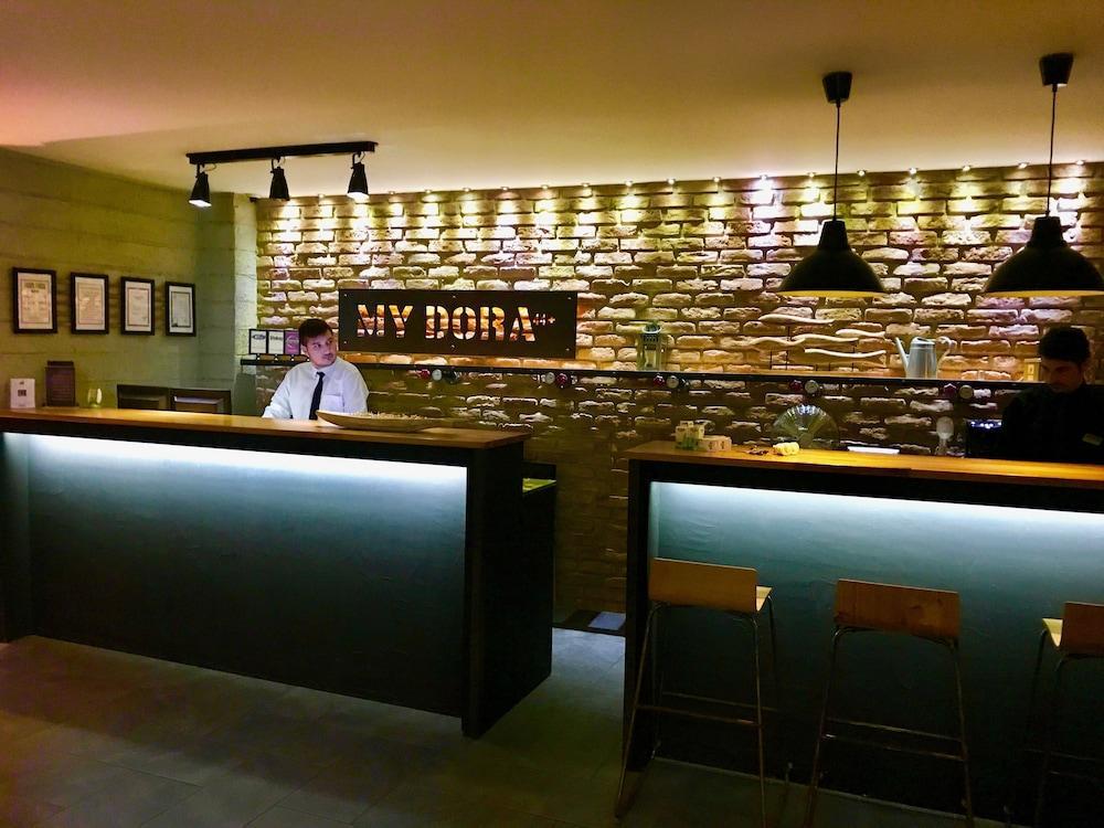 איסטמבול My Dora Hotel מראה חיצוני תמונה