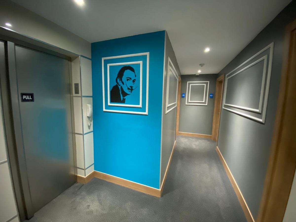 איסטמבול My Dora Hotel מראה חיצוני תמונה