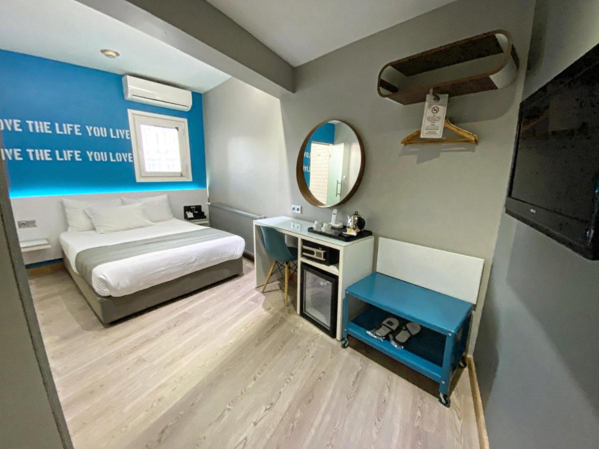 איסטמבול My Dora Hotel מראה חיצוני תמונה