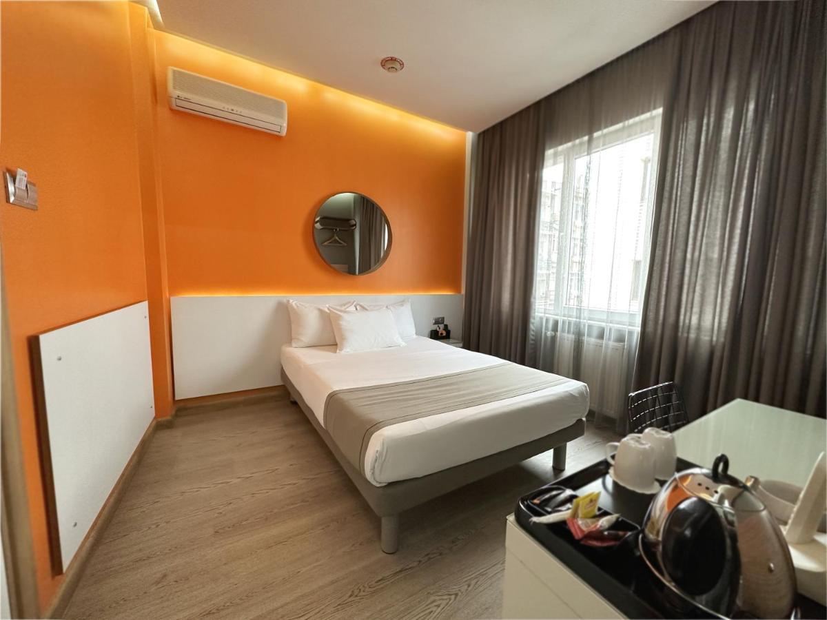 איסטמבול My Dora Hotel מראה חיצוני תמונה