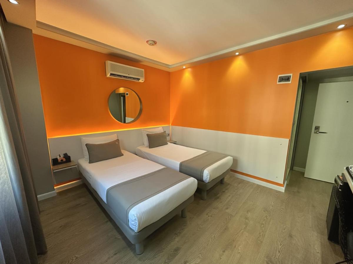 איסטמבול My Dora Hotel מראה חיצוני תמונה