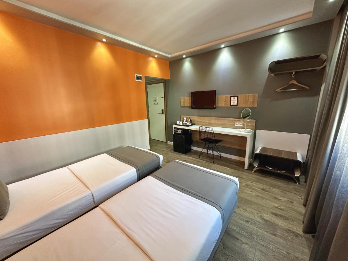 איסטמבול My Dora Hotel מראה חיצוני תמונה