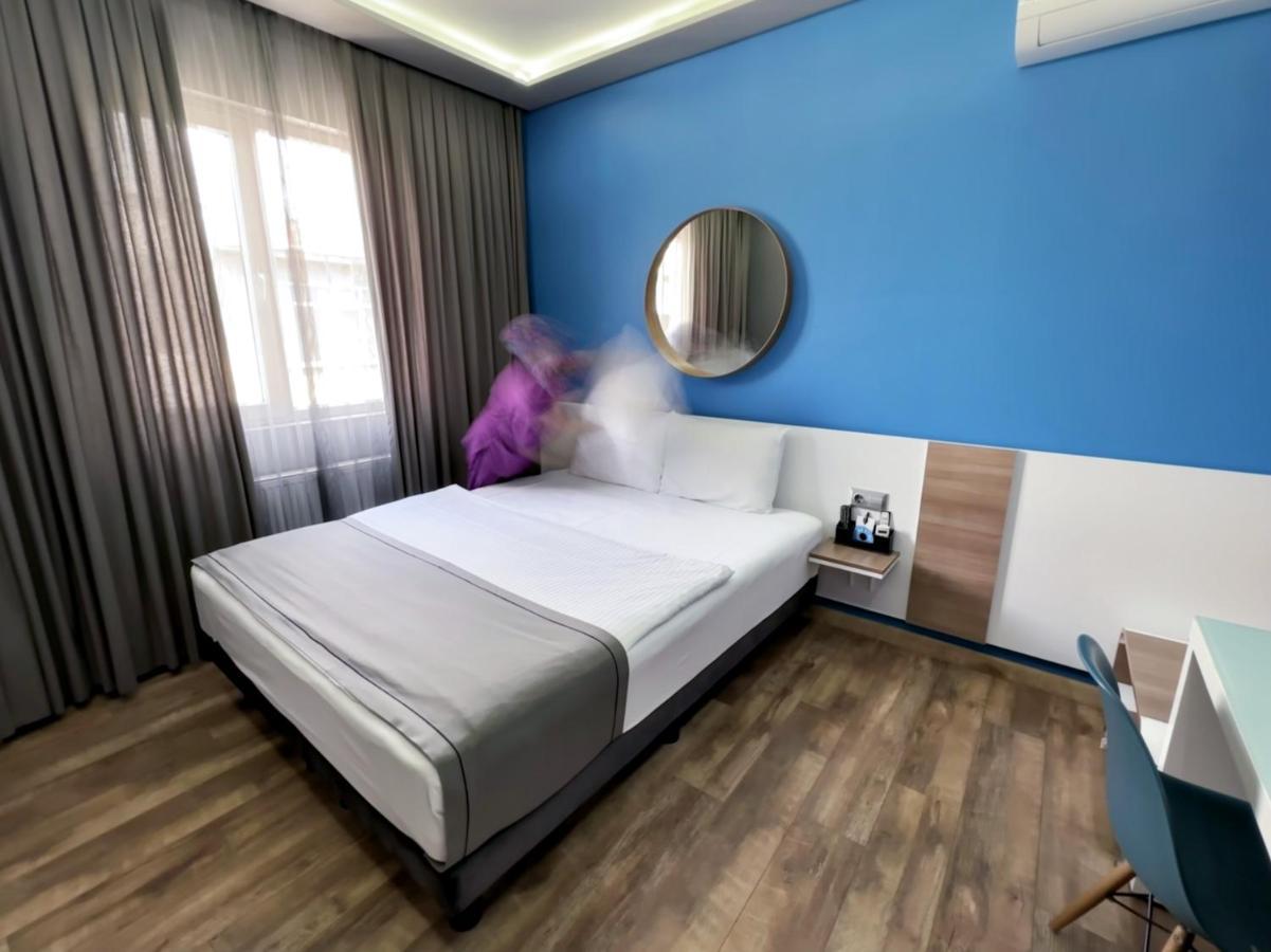 איסטמבול My Dora Hotel מראה חיצוני תמונה