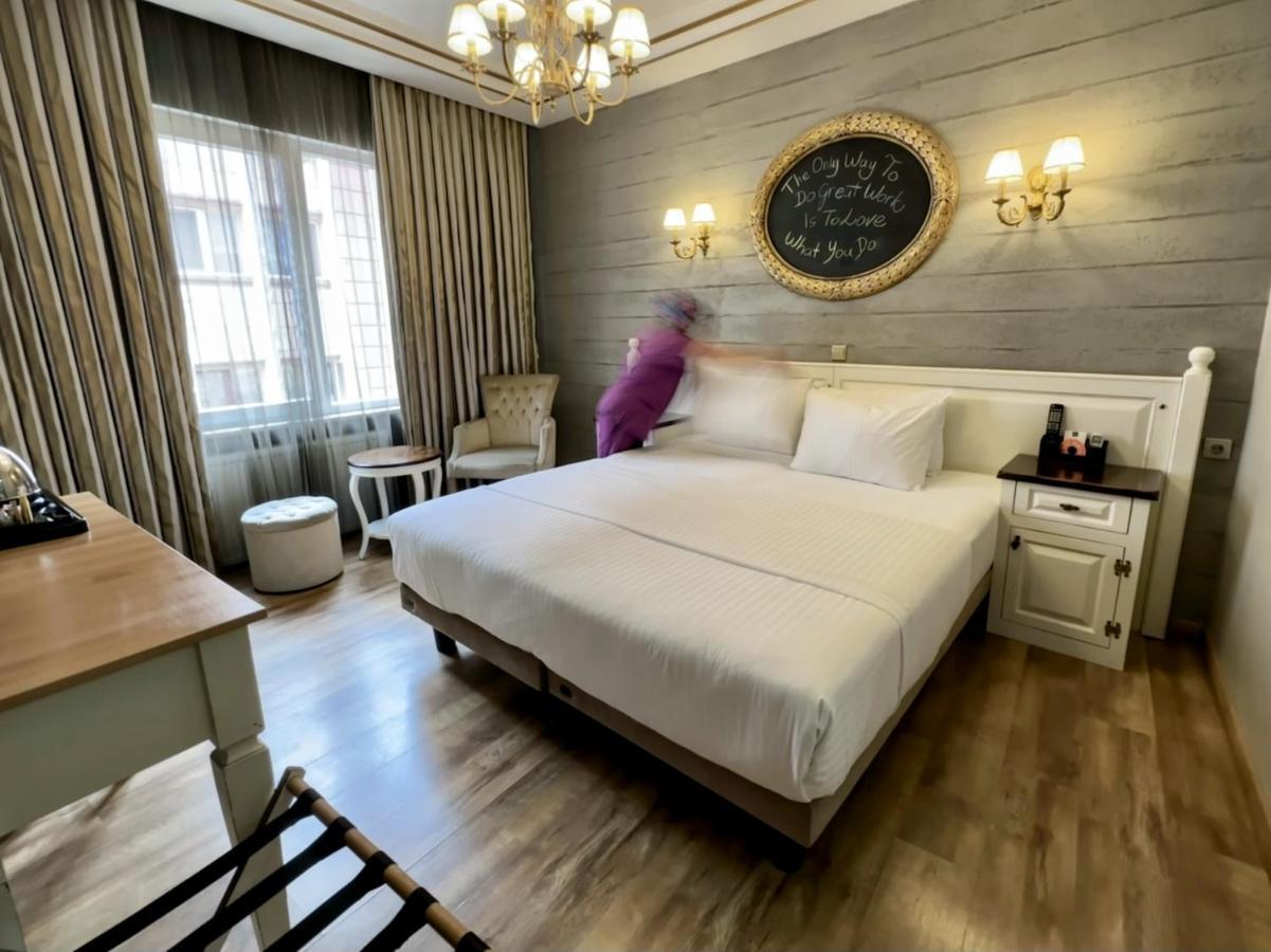 איסטמבול My Dora Hotel מראה חיצוני תמונה
