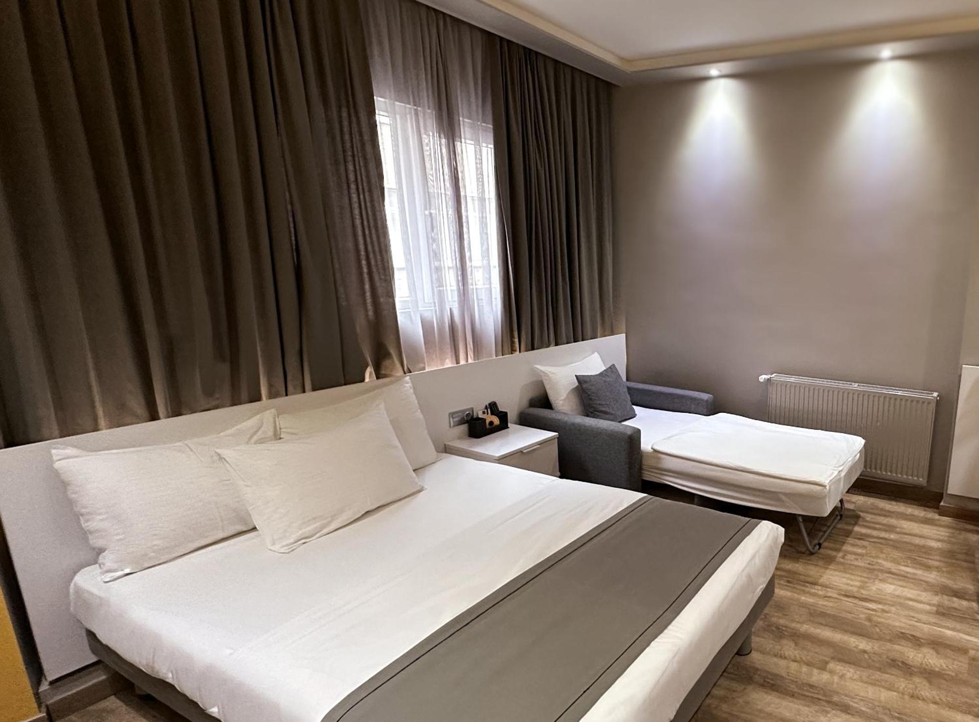 איסטמבול My Dora Hotel מראה חיצוני תמונה