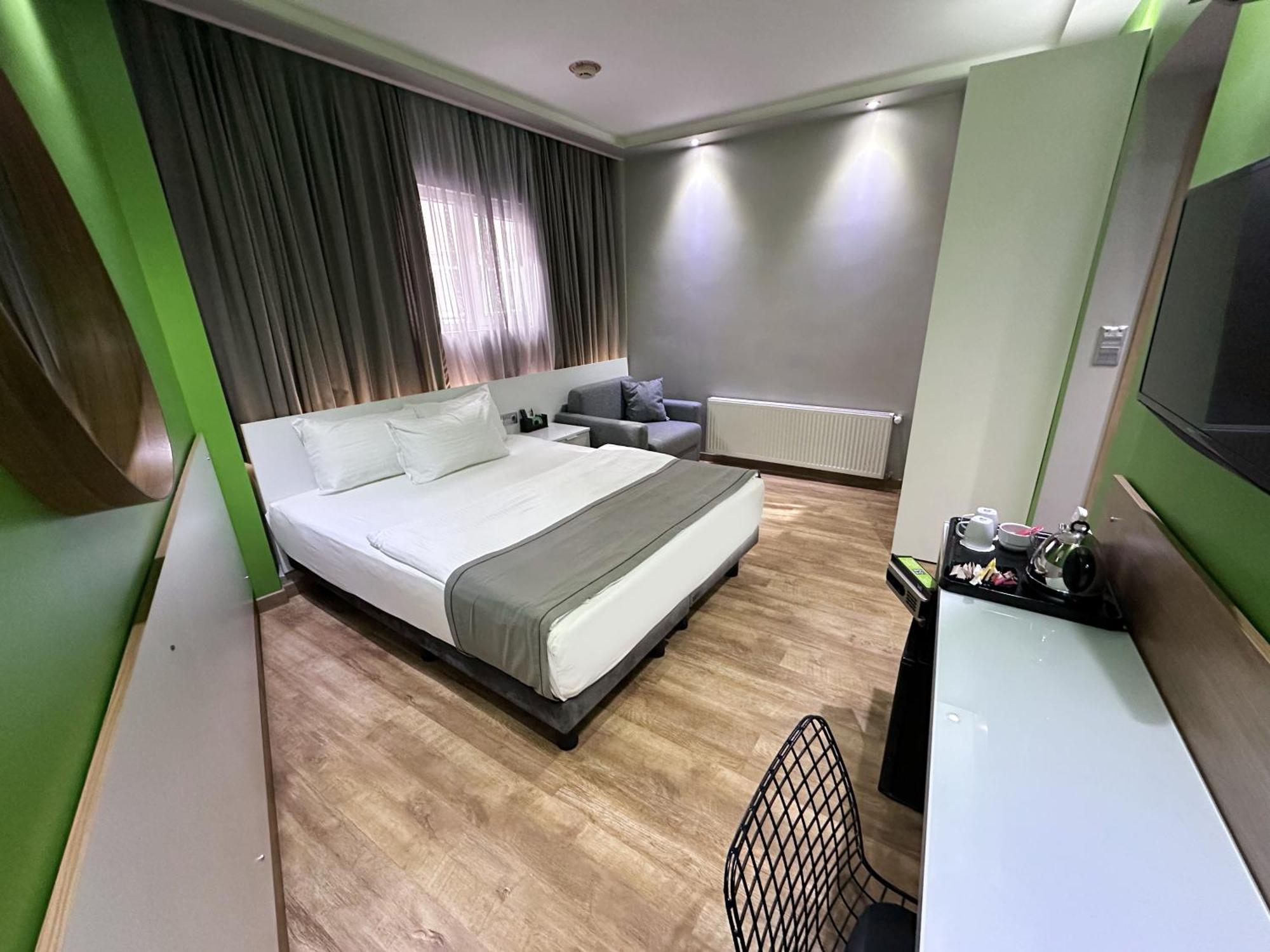 איסטמבול My Dora Hotel מראה חיצוני תמונה