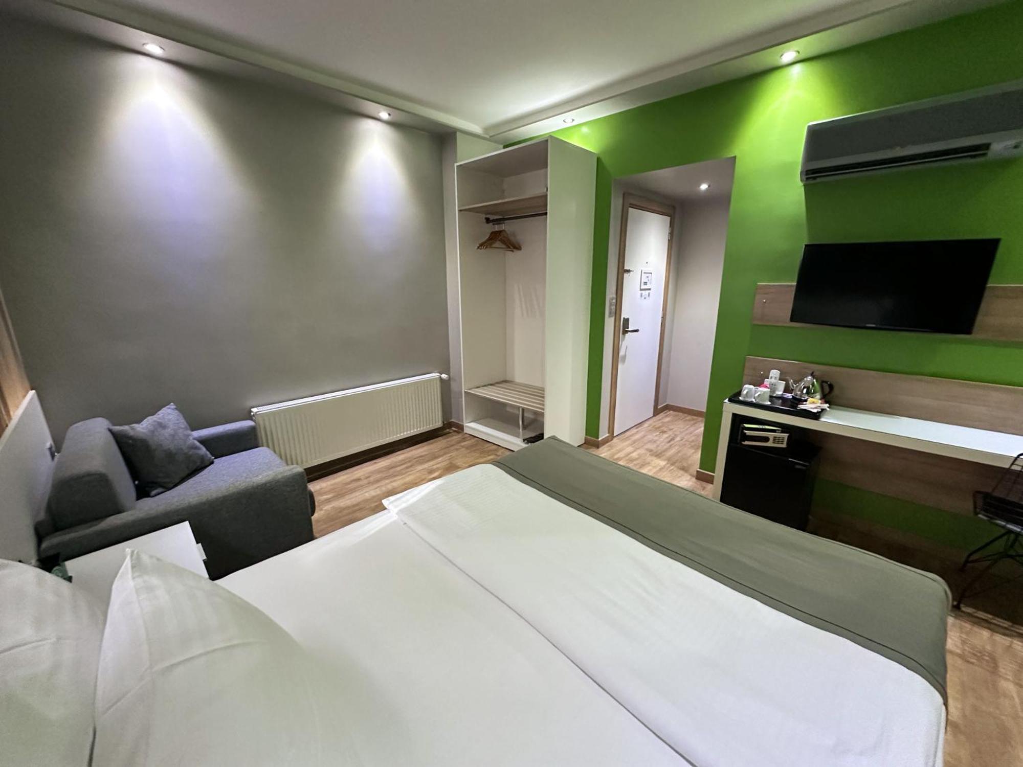 איסטמבול My Dora Hotel מראה חיצוני תמונה