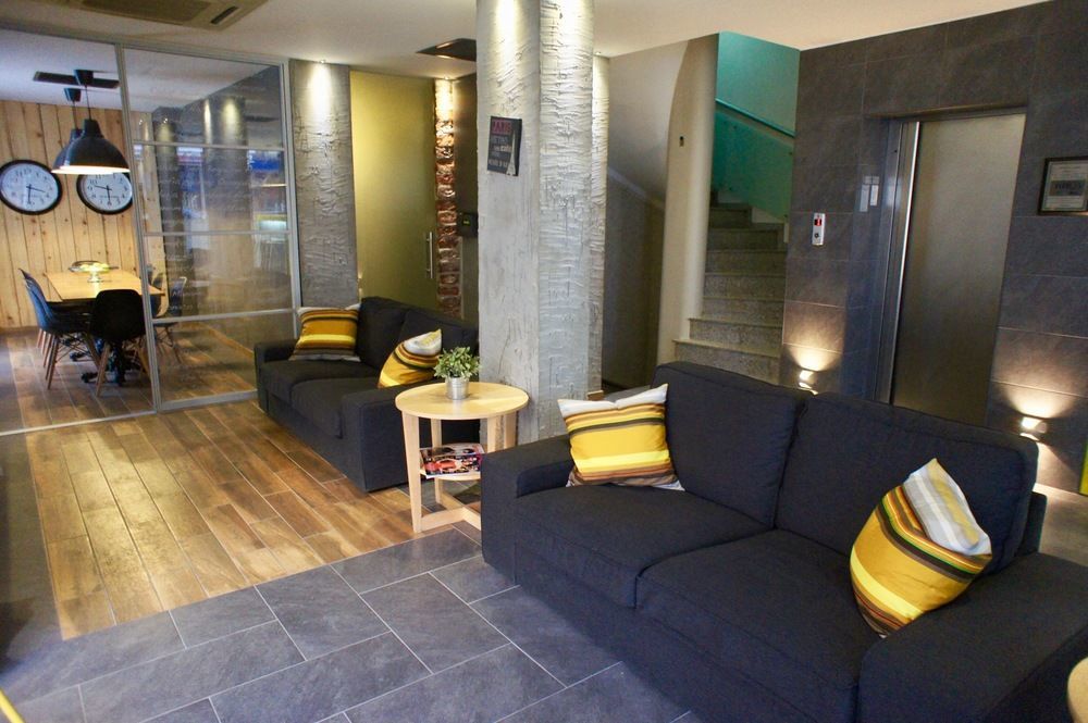 איסטמבול My Dora Hotel מראה חיצוני תמונה