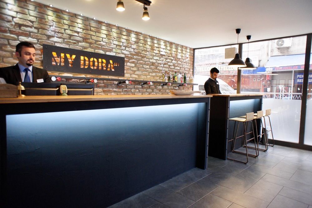 איסטמבול My Dora Hotel מראה חיצוני תמונה