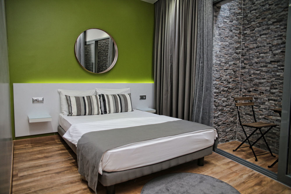 איסטמבול My Dora Hotel מראה חיצוני תמונה