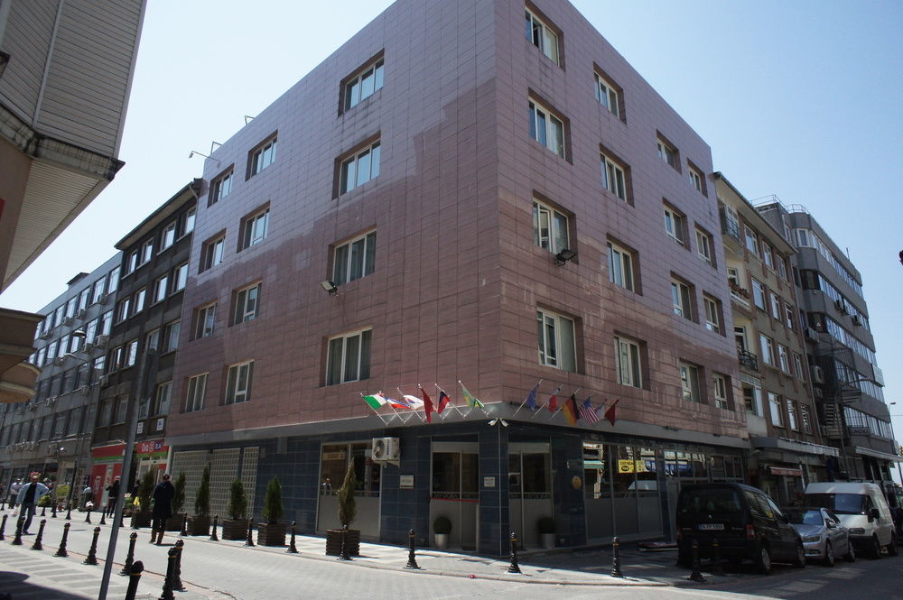 איסטמבול My Dora Hotel מראה חיצוני תמונה