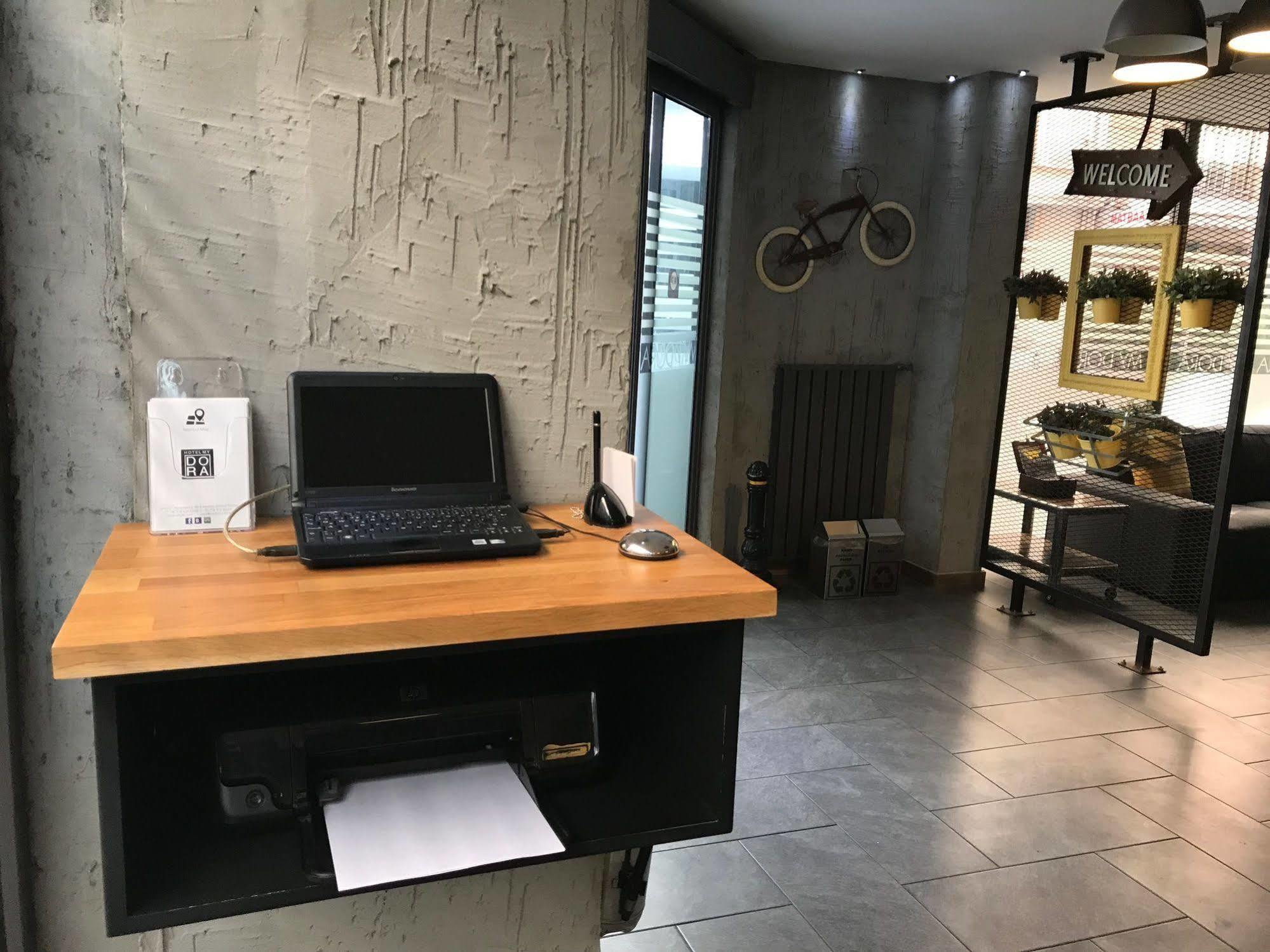 איסטמבול My Dora Hotel מראה חיצוני תמונה