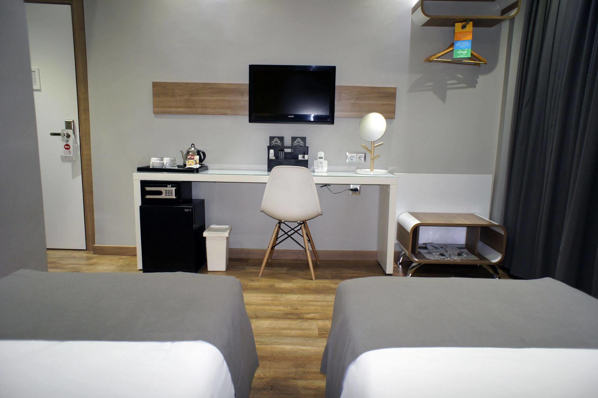 איסטמבול My Dora Hotel מראה חיצוני תמונה