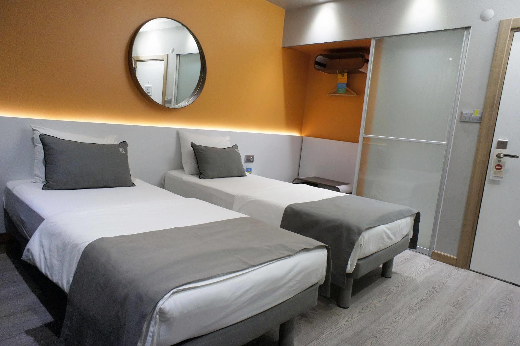 איסטמבול My Dora Hotel מראה חיצוני תמונה