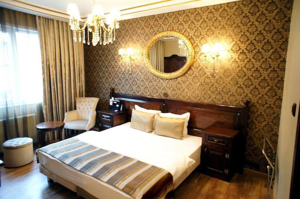 איסטמבול My Dora Hotel מראה חיצוני תמונה