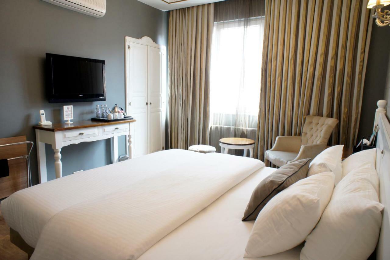 איסטמבול My Dora Hotel מראה חיצוני תמונה