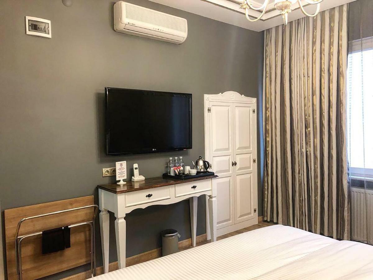 איסטמבול My Dora Hotel מראה חיצוני תמונה